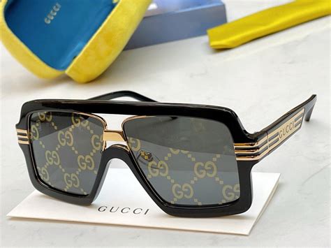 fake gucci sunglasses amazon|genuine gucci sunglasses.